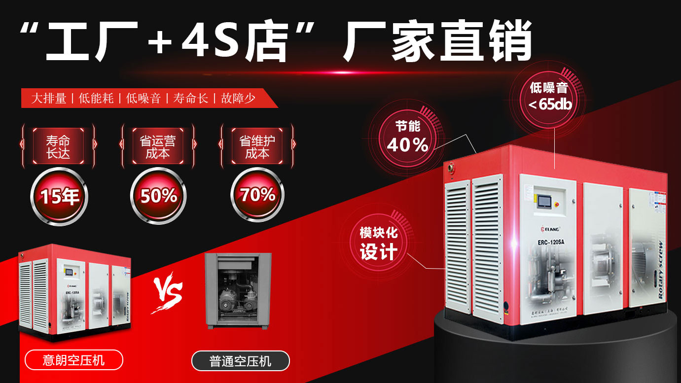 ERC动力系统 2倍气量