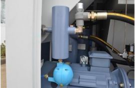 浅析：空压机自动排水器工作原理及工作过程