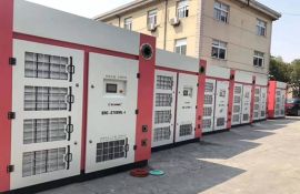 超过12000多家实际用户使用中型空压机，节能省电40%
