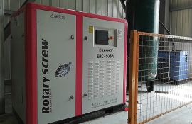 直驱空压机超过12000多家实际用户,他们从来不用乱加机油