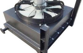 空压机冷却器怎么清洗，20年实力厂家告诉您-【广西意朗】