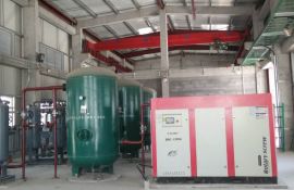 频繁加卸载对小型空压机螺杆的伤害，来看看它的表现形式-[广西意朗]