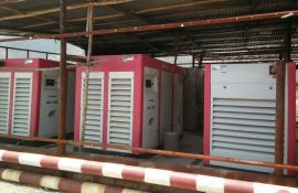 为什么有些单级螺杆空压机价格那么贵，好品质好口碑好服务-[广西意朗]