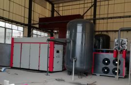 螺杆风冷空压机保养不及时造成故障，请严格按照厂家指导建议-[广西意朗]