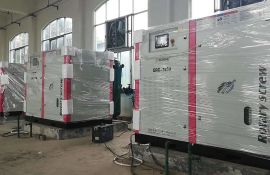  机油使用注意事项，螺杆空压机机组这样才能用的更稳定-[广西意朗]