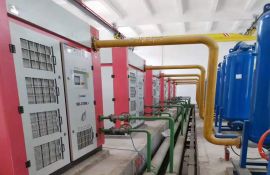 压缩空气水分太多，对一体螺杆空压机有什么影响-[广西意朗]