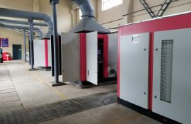 螺杆空压机整套防水清单，让设备运行更稳定-[广西意朗]