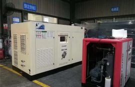 螺杆空压机温控阀的常见故障，省维护成本70%-[广西意朗]