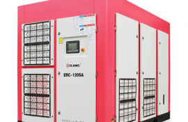 螺杆空压机的外文名screw compressor，